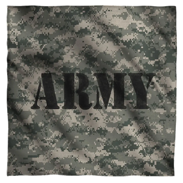 Army - Camo - Bandana U.S. Army