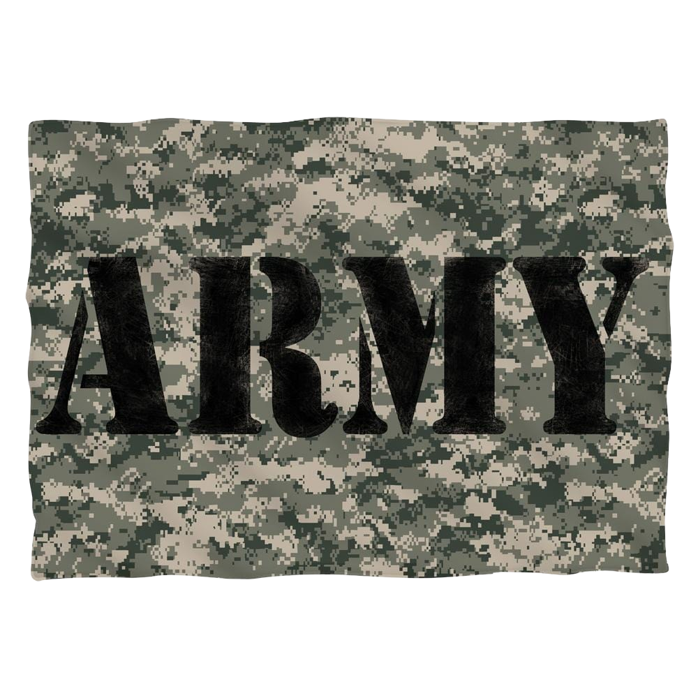 U.S. Army Camo - Pillow Case Pillow Cases U.S. Army   