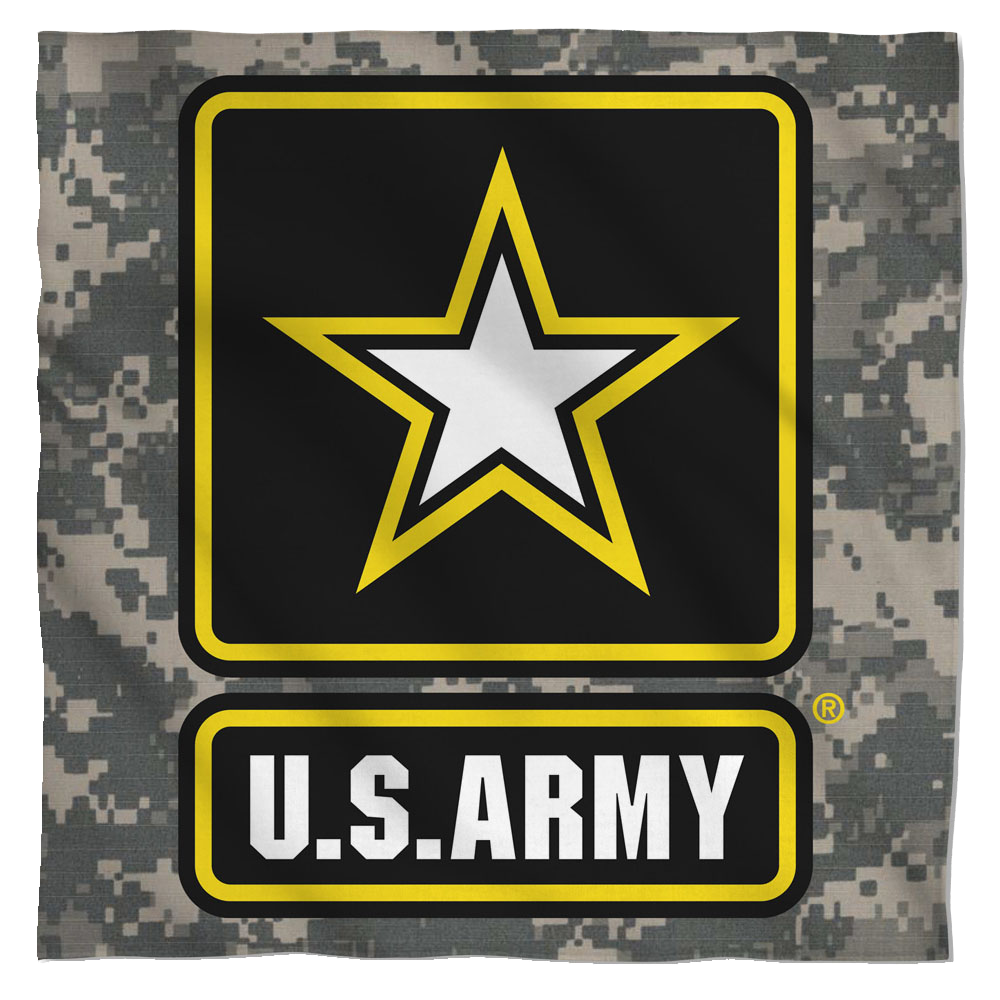Army - Patch - Bandana Bandanas U.S. Army   