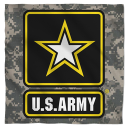 Army - Patch - Bandana Bandanas U.S. Army   