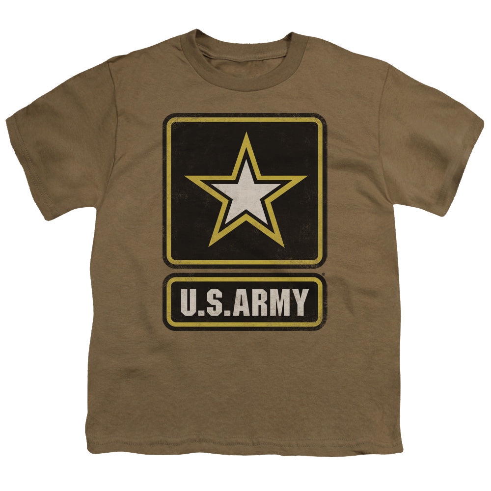 U.S. Army Big Logo - Youth T-Shirt Youth T-Shirt (Ages 8-12) U.S. Army   