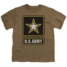 U.S. Army Big Logo - Youth T-Shirt Youth T-Shirt (Ages 8-12) U.S. Army   