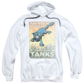 U.S. Army Treat Em Rough - Pullover Hoodie Pullover Hoodie U.S. Army   