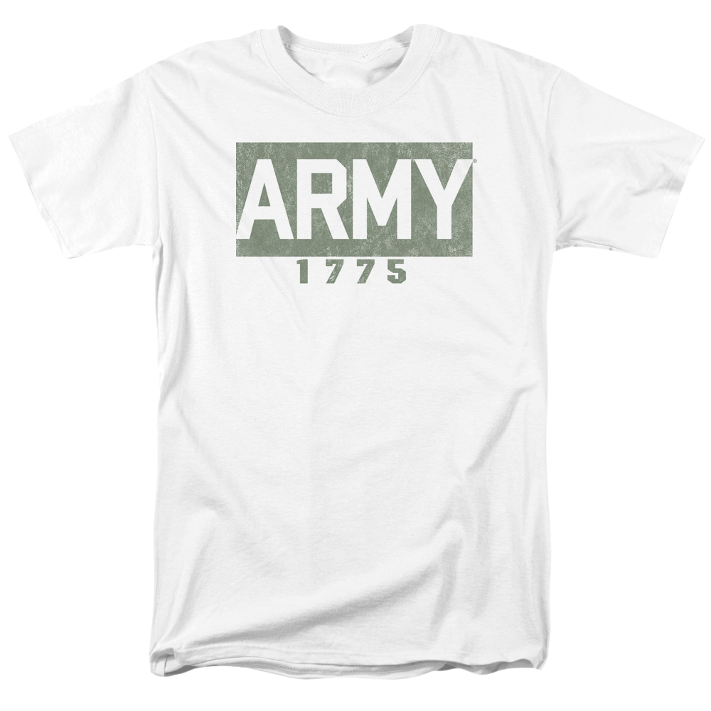 U.S. Army Block - Men's Regular Fit T-Shirt Men's Regular Fit T-Shirt U.S. Army   