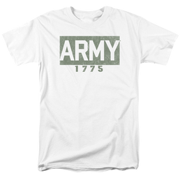 U.S. Army Block - Men's Regular Fit T-Shirt Men's Regular Fit T-Shirt U.S. Army   