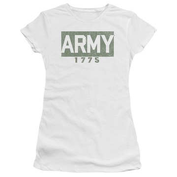 U.S. Army Block - Juniors T-Shirt Juniors T-Shirt U.S. Army   