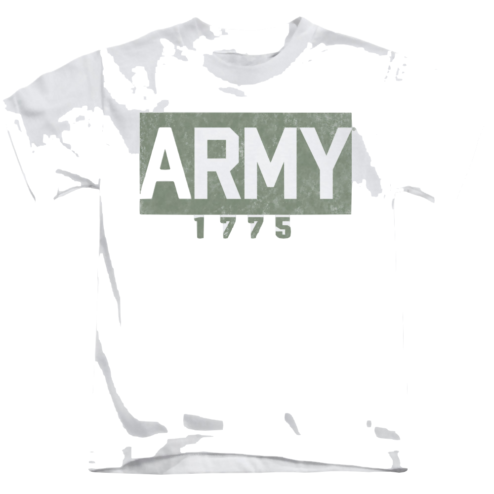 U.S. Army Block - Kid's T-Shirt Kid's T-Shirt (Ages 4-7) U.S. Army   