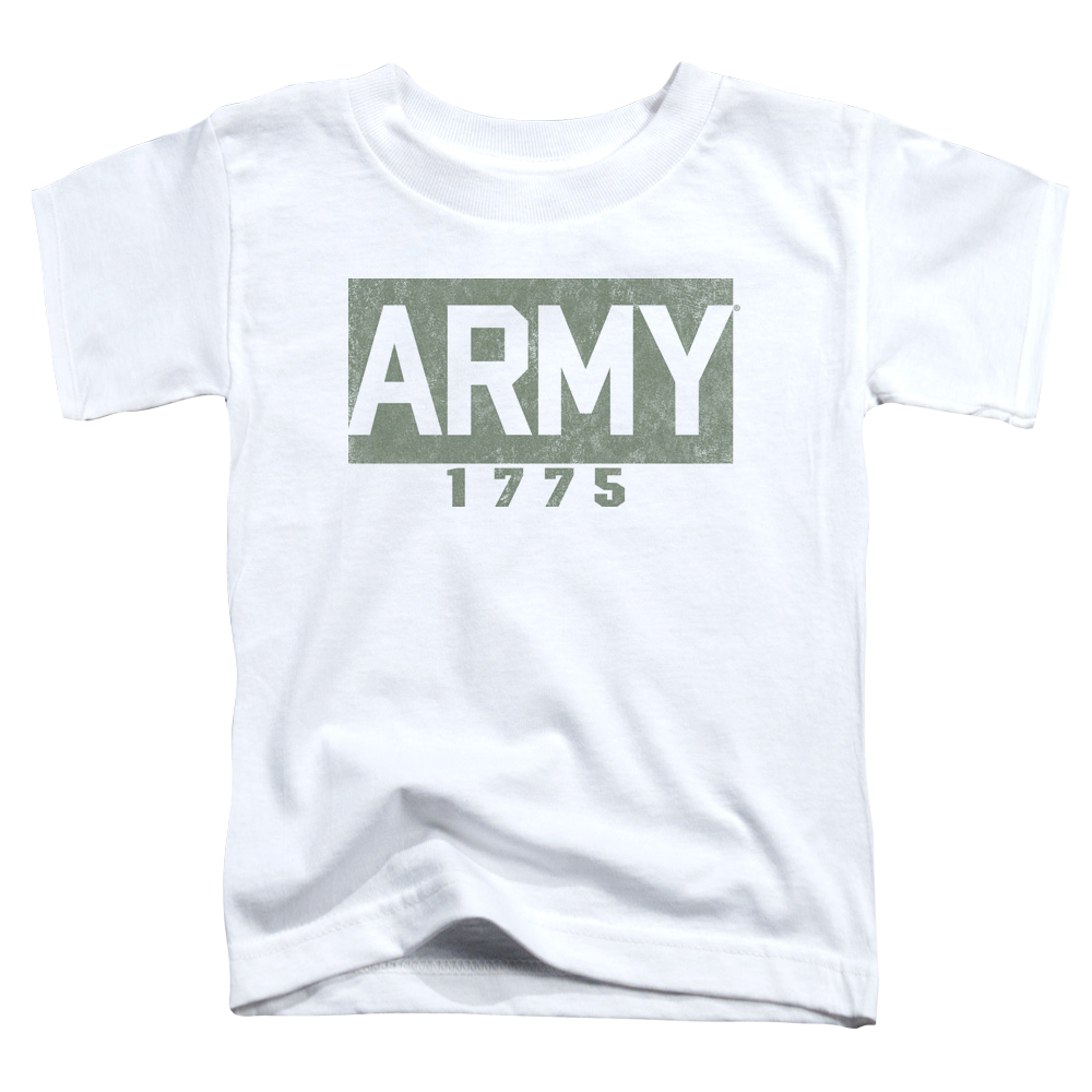 U.S. Army Block - Toddler T-Shirt Toddler T-Shirt U.S. Army   
