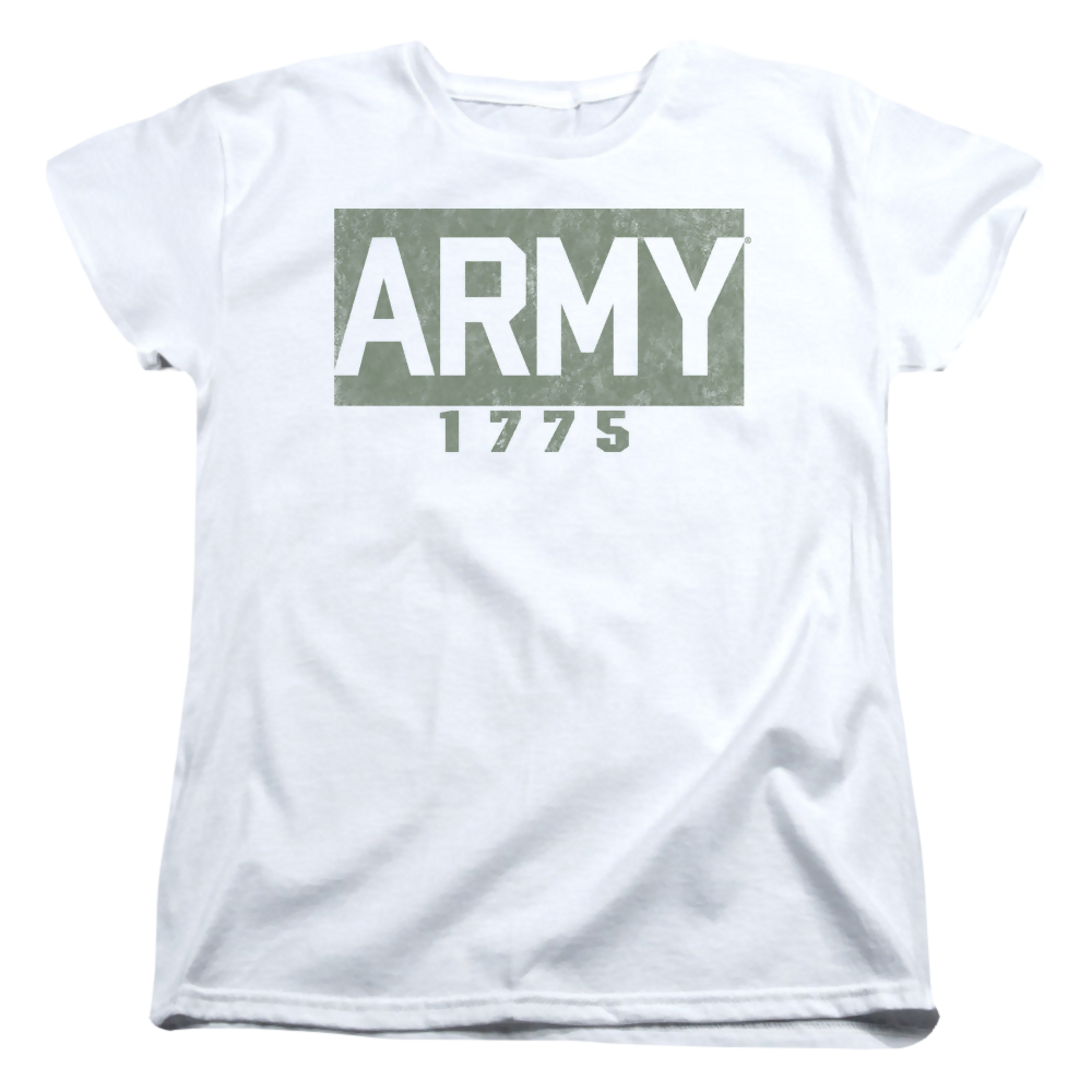 U.S. Army Block - Women's T-Shirt Women's T-Shirt U.S. Army   