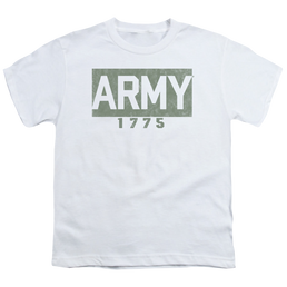 U.S. Army Block - Youth T-Shirt Youth T-Shirt (Ages 8-12) U.S. Army   