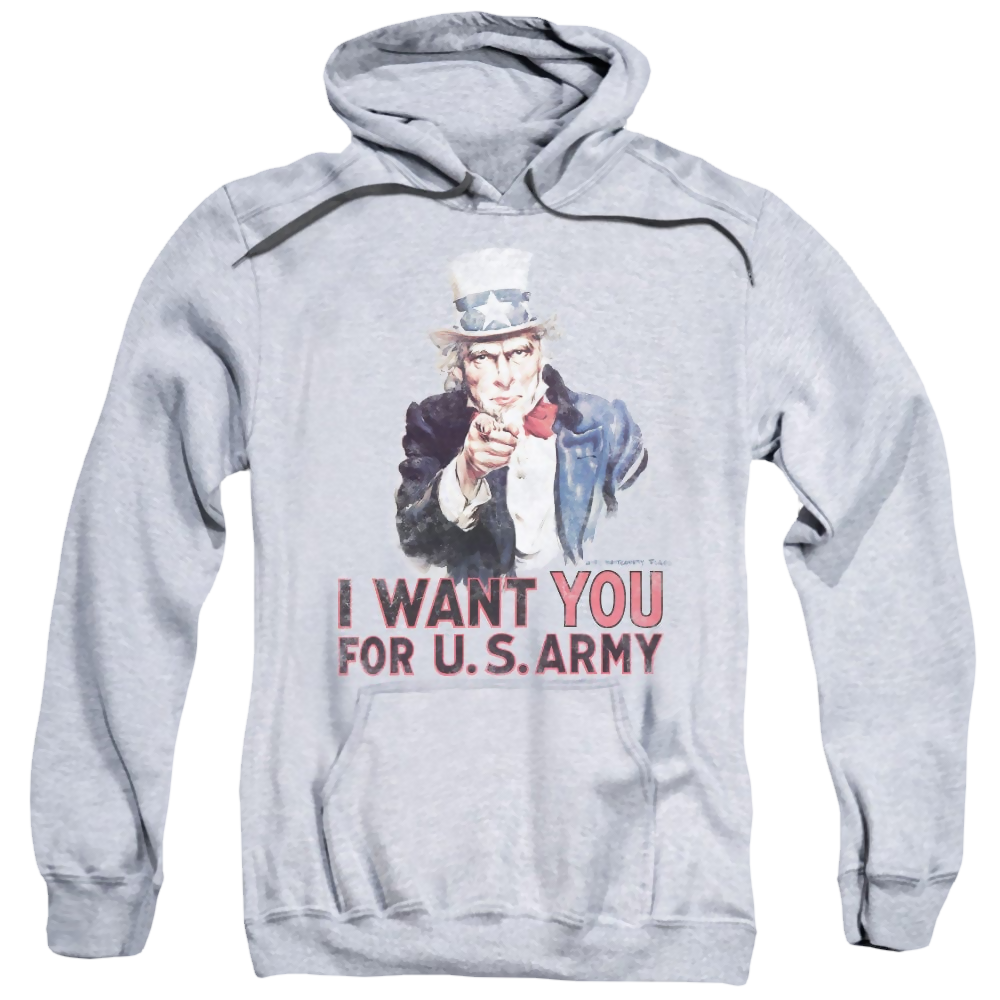 U.S. Army I Want You - Pullover Hoodie Pullover Hoodie U.S. Army   