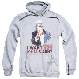 U.S. Army I Want You - Pullover Hoodie Pullover Hoodie U.S. Army   