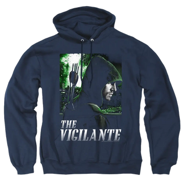 Arrow Star City Defender - Pullover Hoodie Green Arrow