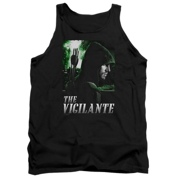 Arrow Star City Defender Men's Tank Green Arrow