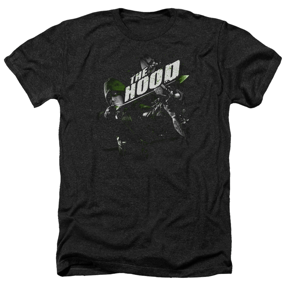 Arrow Take Aim - Men's Heather T-Shirt Men's Heather T-Shirt Green Arrow   