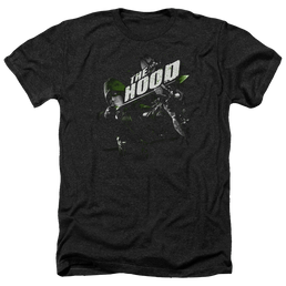 Arrow Take Aim - Men's Heather T-Shirt Men's Heather T-Shirt Green Arrow   