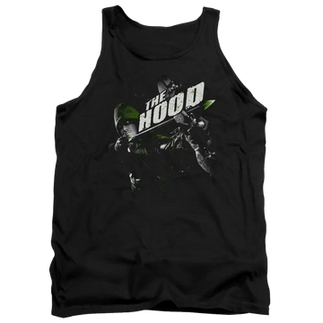 Arrow Take Aim Men's Tank Green Arrow