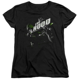 Arrow Take Aim - Women's T-Shirt Women's T-Shirt Green Arrow   
