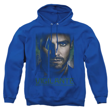 Arrow Good Eye - Pullover Hoodie Green Arrow