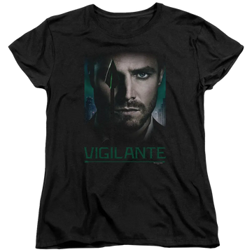 Arrow Good Eye - Women's T-Shirt Green Arrow