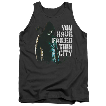 Arrow You Have Failed Men's Tank Green Arrow