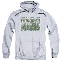 Arrow The Television Series Not Guilty - Pullover Hoodie Pullover Hoodie Green Arrow   