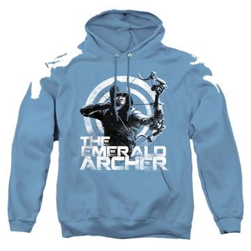 Arrow The Television Series Archer - Pullover Hoodie Pullover Hoodie Green Arrow   
