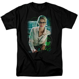 Arrow Felicity Smoak - Men's Regular Fit T-Shirt Men's Regular Fit T-Shirt Green Arrow   