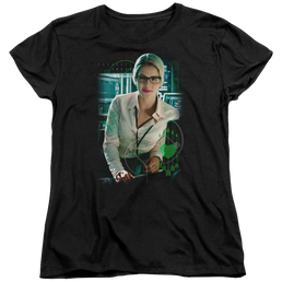 Arrow Felicity Smoak - Women's T-Shirt Women's T-Shirt Green Arrow   