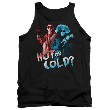 Arrow Hot Or Cold Men's Tank Green Arrow