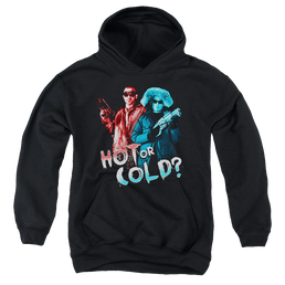 Arrow The Television Series Hot Or Cold - Youth Hoodie Youth Hoodie (Ages 8-12) Green Arrow   