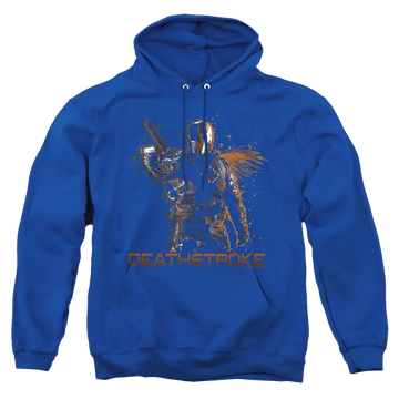 Arrow Deathstroke - Pullover Hoodie Green Arrow