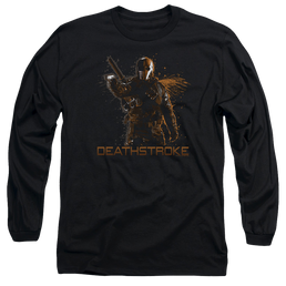 Arrow Deathstroke - Men's Long Sleeve T-Shirt Men's Long Sleeve T-Shirt Green Arrow   