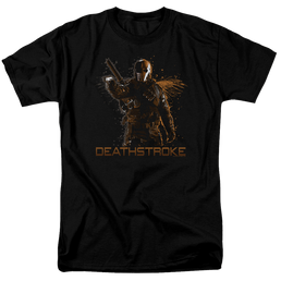 Arrow Deathstroke - Men's Regular Fit T-Shirt Men's Regular Fit T-Shirt Green Arrow   