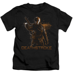 Arrow The Television Series Deathstroke - Kid's T-Shirt Kid's T-Shirt (Ages 4-7) Green Arrow   