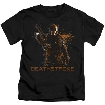Arrow The Television Series Deathstroke - Kid's T-Shirt Kid's T-Shirt (Ages 4-7) Green Arrow   
