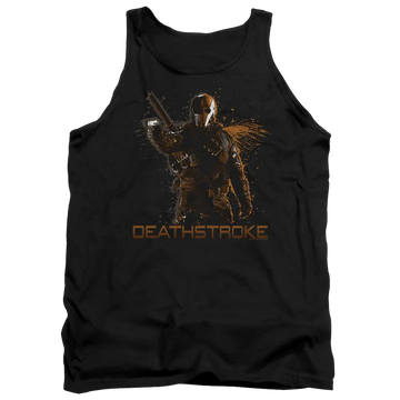 Arrow Deathstroke Men's Tank Green Arrow