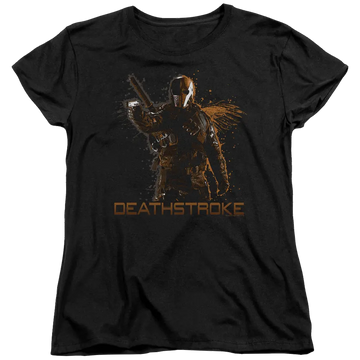 Arrow Deathstroke - Women's T-Shirt Green Arrow