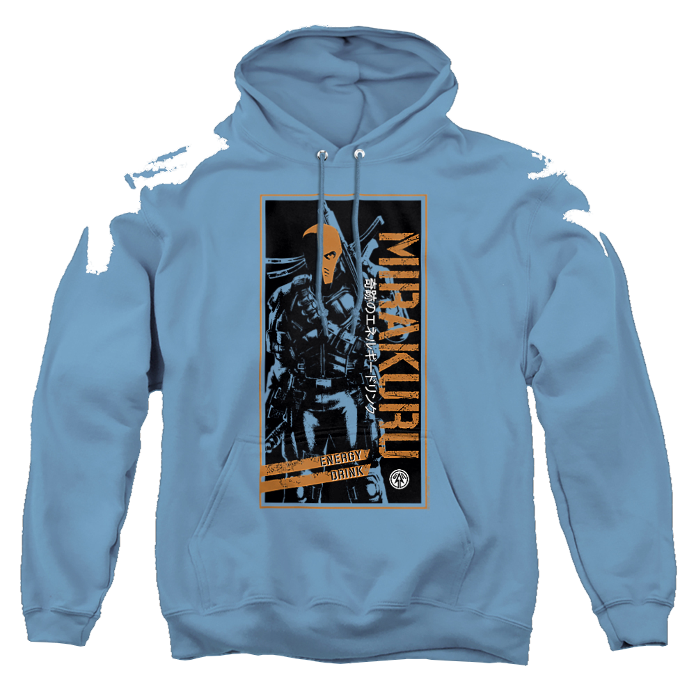 Arrow Mirakura Energy Drink - Pullover Hoodie Pullover Hoodie Green Arrow   