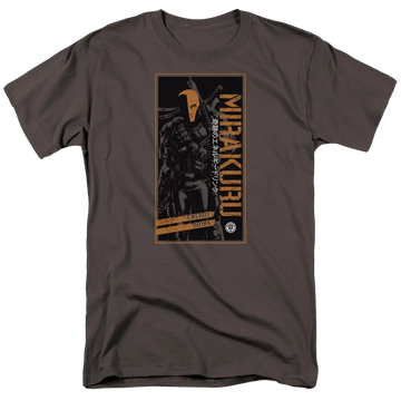 Arrow Mirakura Energy Drink - Men's Regular Fit T-Shirt Green Arrow