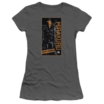 Arrow Mirakura Energy Drink - Juniors T-Shirt Green Arrow
