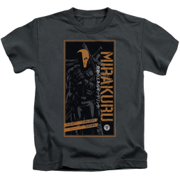 Arrow The Television Series Mirakura Energy Drink - Kid's T-Shirt Kid's T-Shirt (Ages 4-7) Green Arrow   