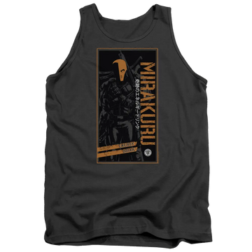 Arrow Mirakura Energy Drink Men's Tank Green Arrow