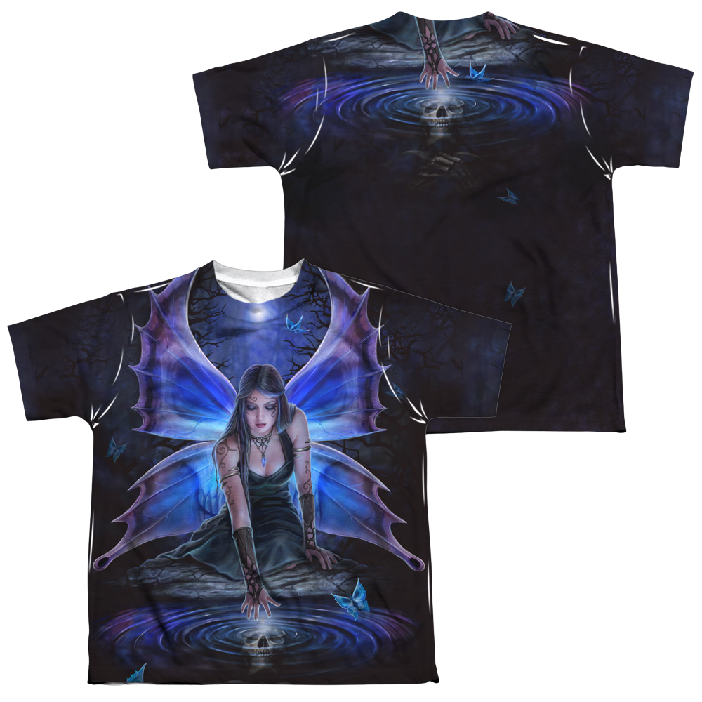 Anne Stokes Immortal Flight - Youth All-Over Print T-Shirt (Ages 8-12) Youth All-Over Print T-Shirt (Ages 8-12) Anne Stokes   
