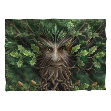 Anne Stokes Collection Oak King - Pillow Case Pillow Cases Anne Stokes   