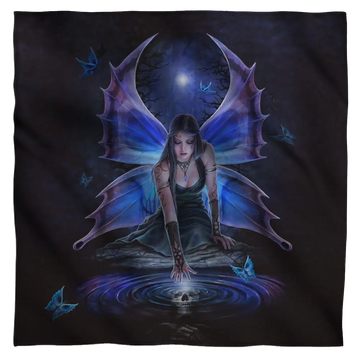 Anne Stokes - Immortal Flight - Bandana Anne Stokes