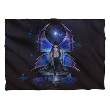 Anne Stokes Collection Immortal Flight - Pillow Case Pillow Cases Anne Stokes   