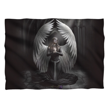Anne Stokes Collection Prayer For The Fallen - Pillow Case Pillow Cases Anne Stokes   