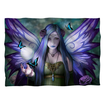 Anne Stokes Collection Mystic Aura - Pillow Case Pillow Cases Anne Stokes   