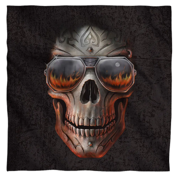 Anne Stokes - Hellfire - Bandana Anne Stokes